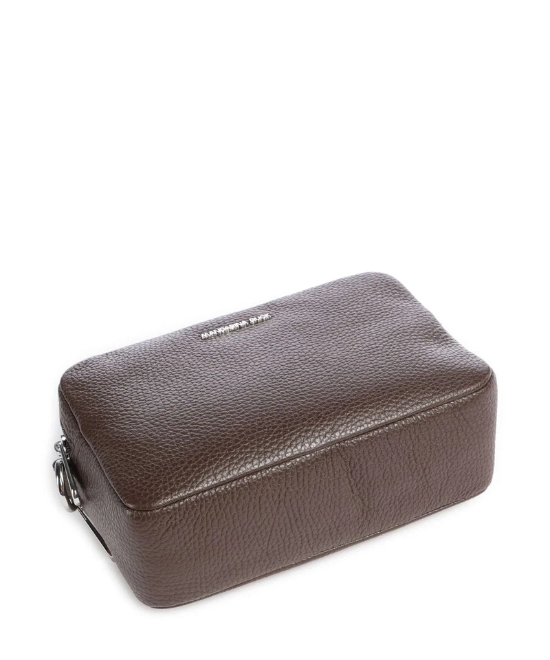 Mandarina Duck Mellow Leather Sac bandoulière espresso