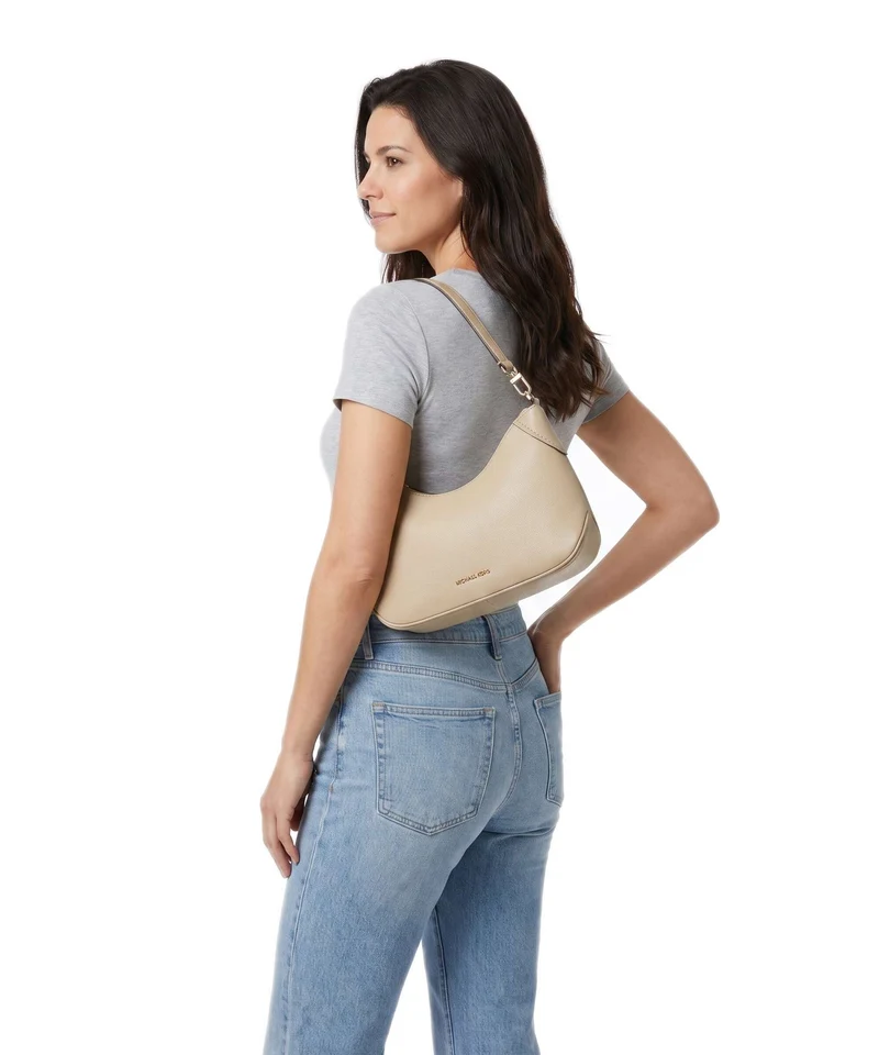 Michael Kors Jet Set Medium Sac porté épaule khaki