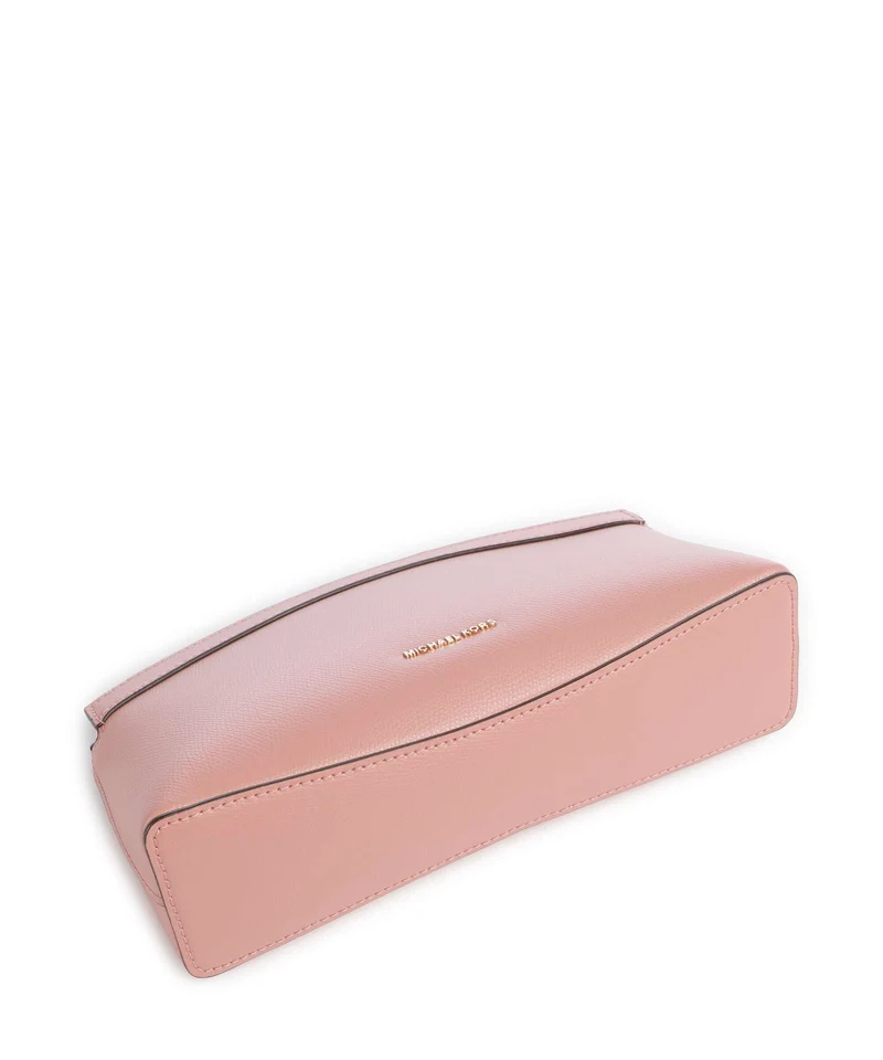 Michael Kors Athena Dome Chain Small Sac porté épaule primrose