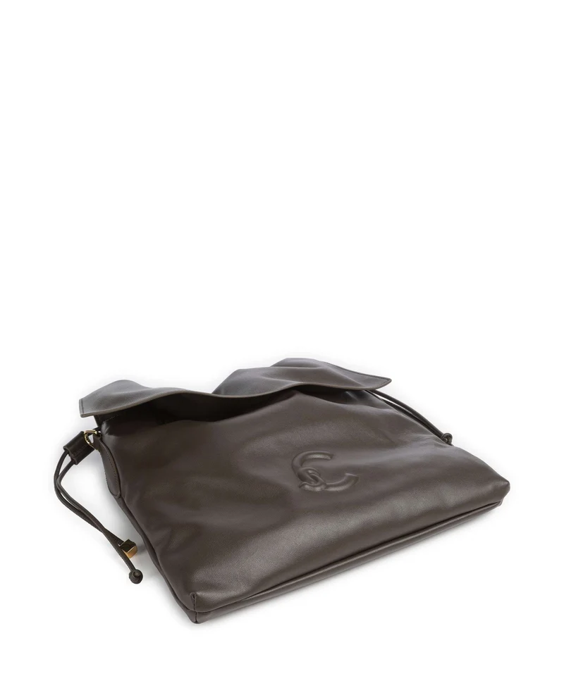 Coccinelle Lidia Sac fourre-tout fango