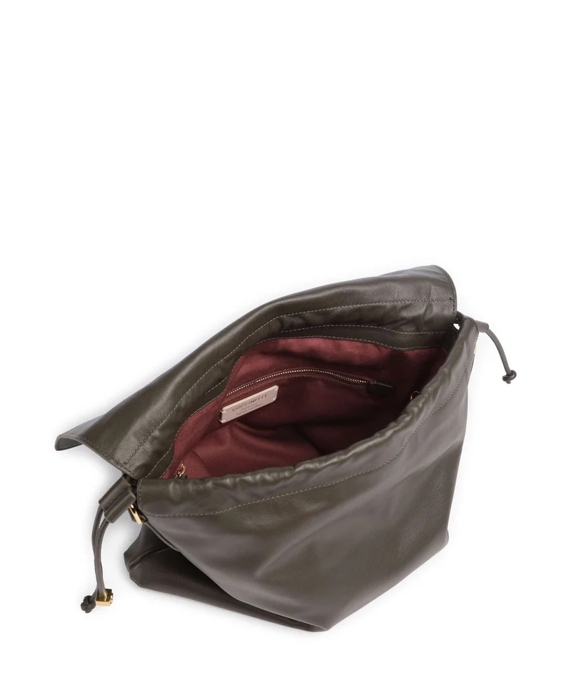 Coccinelle Lidia Sac fourre-tout fango