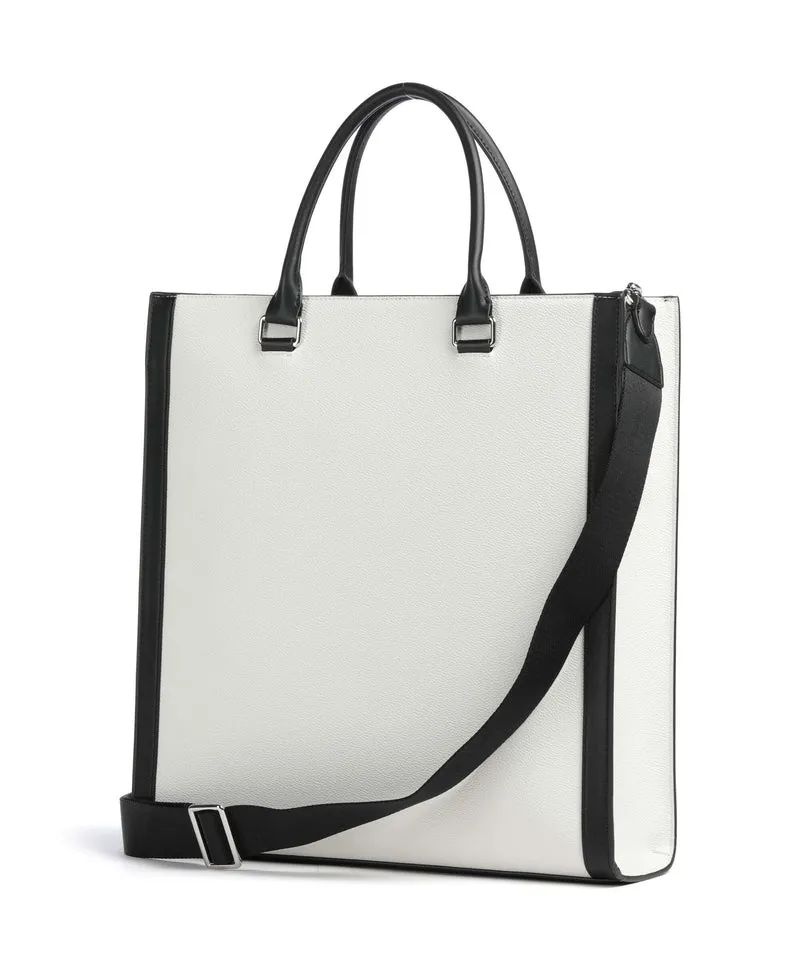 Karl Lagerfeld Ikon Choupette Sac à main off white