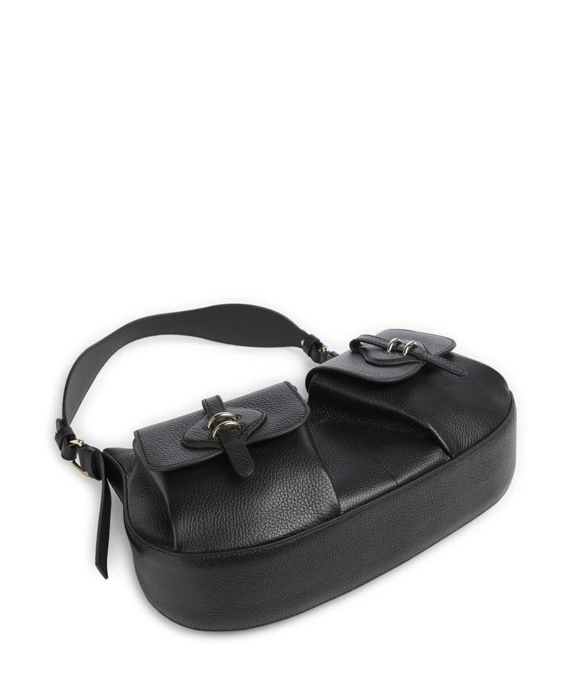 Coccinelle Mavery Pocket Sac fourre-tout noir
