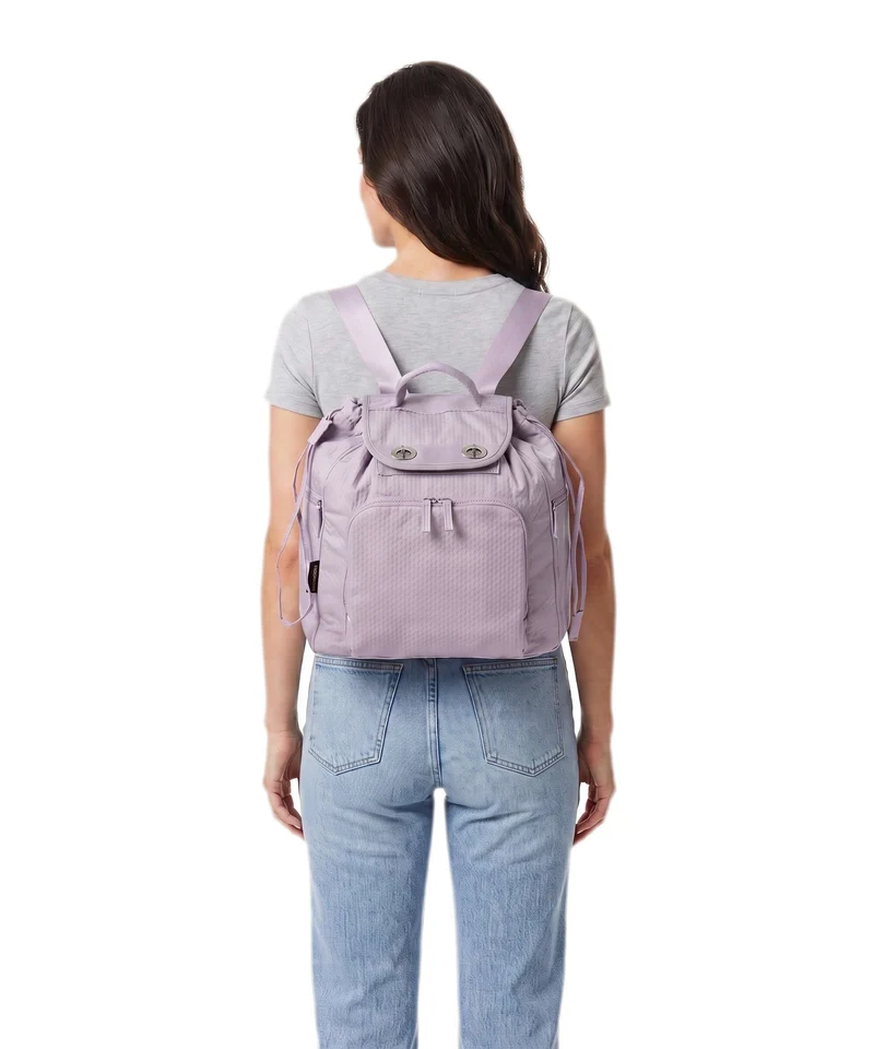 Mandarina Duck Revival 2.0 Sac à dos frosty lilac