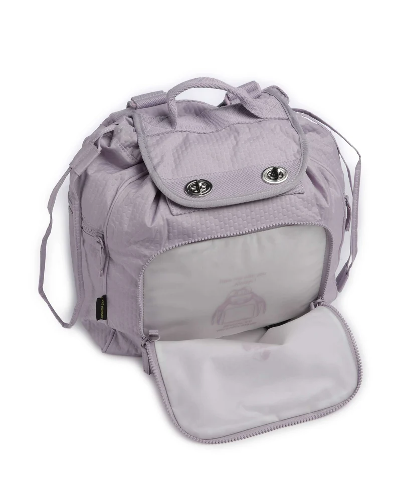Mandarina Duck Revival 2.0 Sac à dos frosty lilac