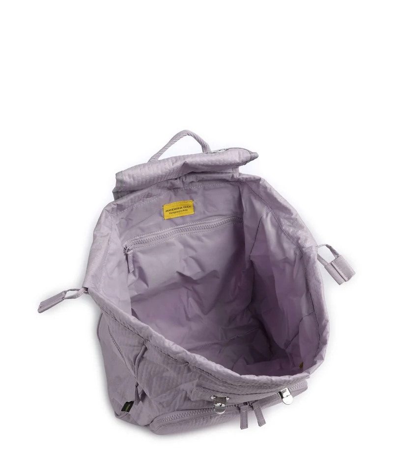 Mandarina Duck Revival 2.0 Sac à dos frosty lilac