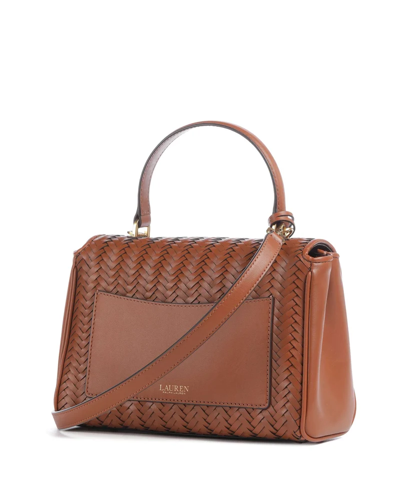 Lauren Ralph Lauren Farrah Small Sac à main lauren tan