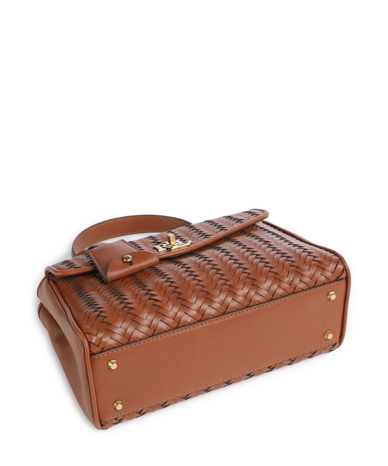 Lauren Ralph Lauren Farrah Small Sac à main lauren tan