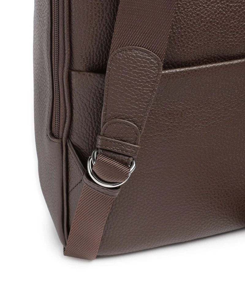 Mandarina Duck Mellow Leather Sac à dos espresso