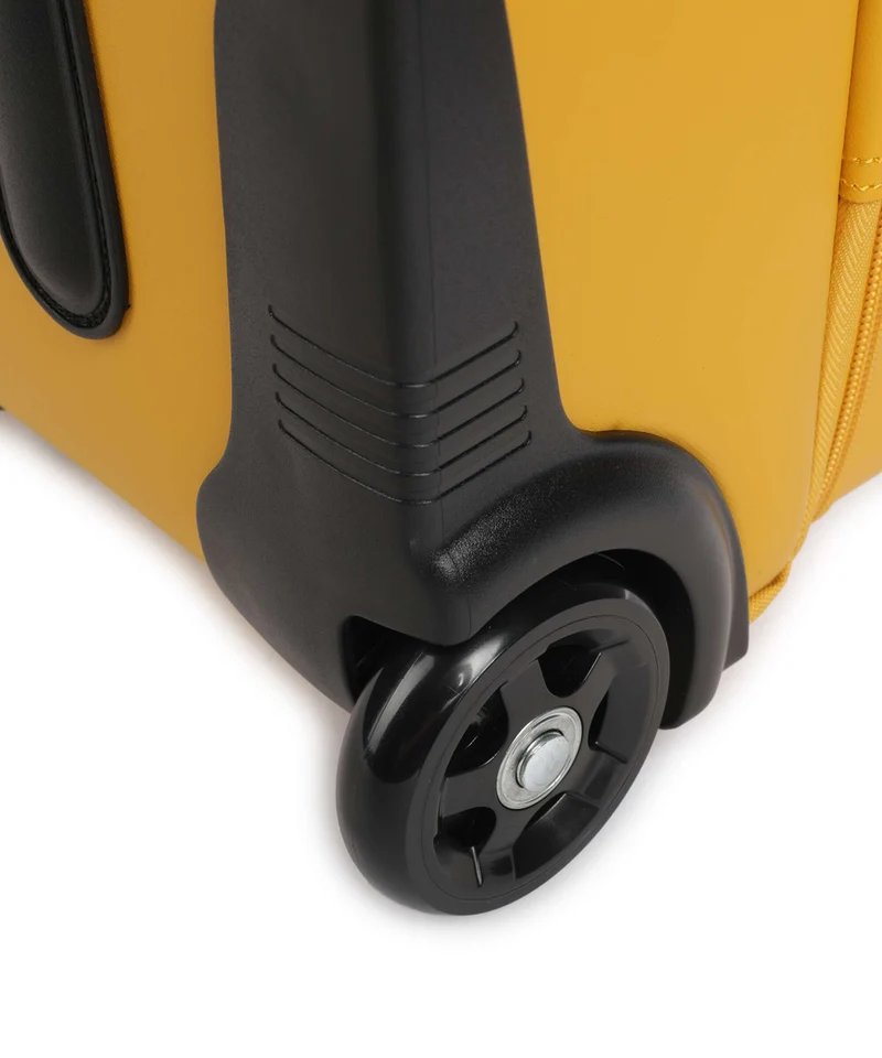 Mandarina Duck Coated Valise 2 roues duck yellow