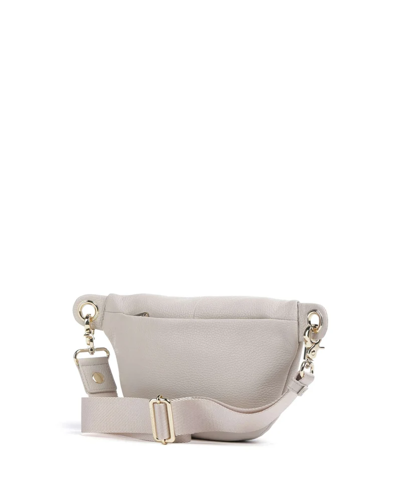 Mandarina Duck Mellow Leather Sac banane cocoon