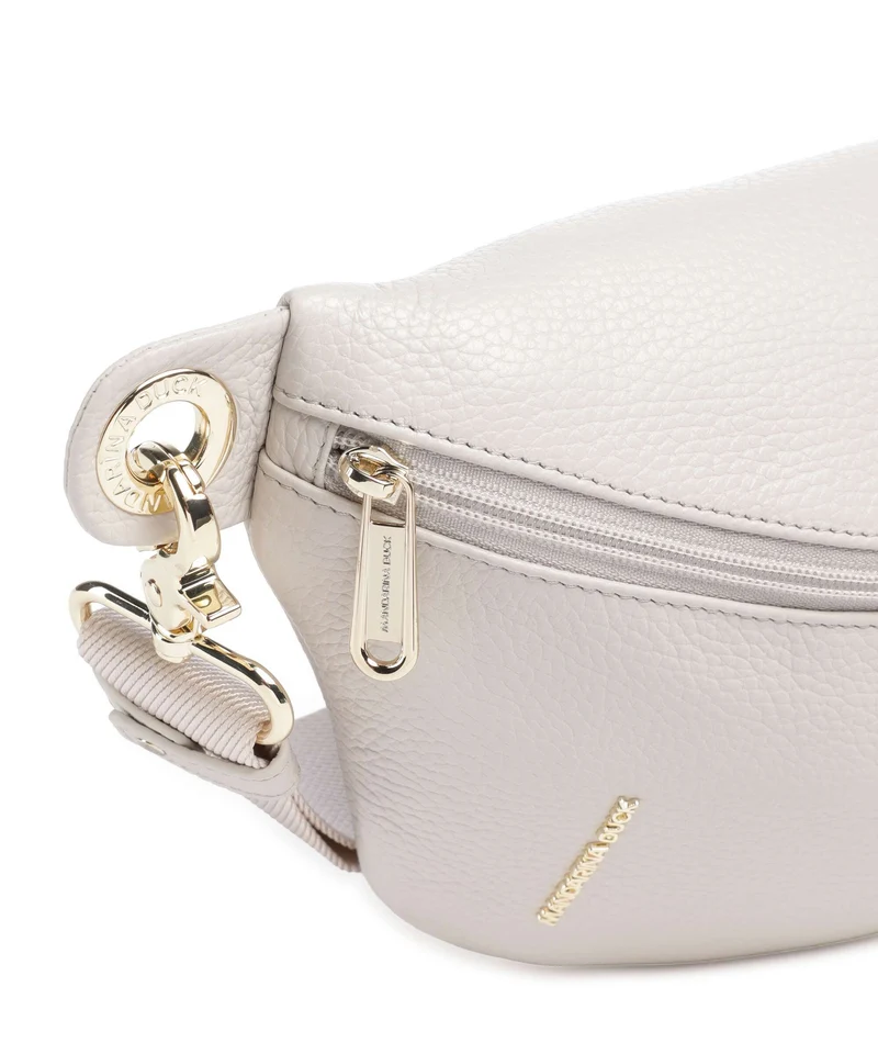 Mandarina Duck Mellow Leather Sac banane cocoon