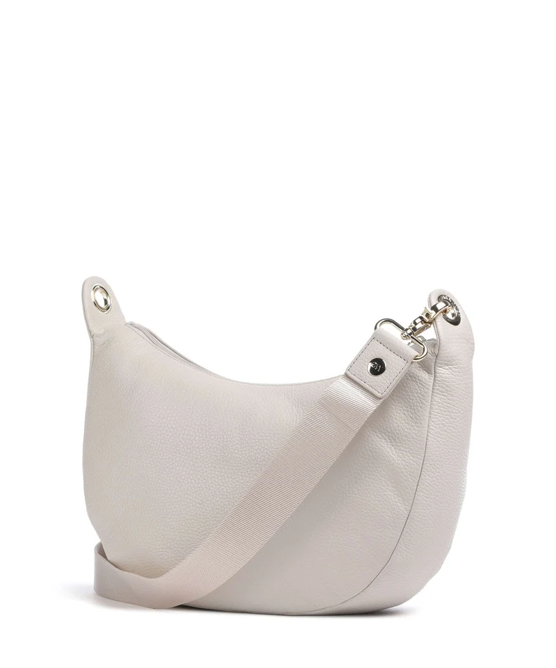 Mandarina Duck Mellow Leather Sac porté épaule cocoon