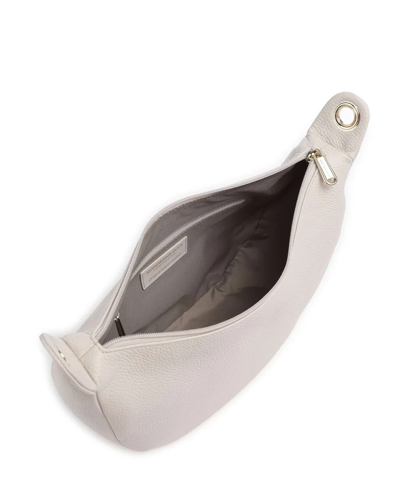 Mandarina Duck Mellow Leather Sac porté épaule cocoon