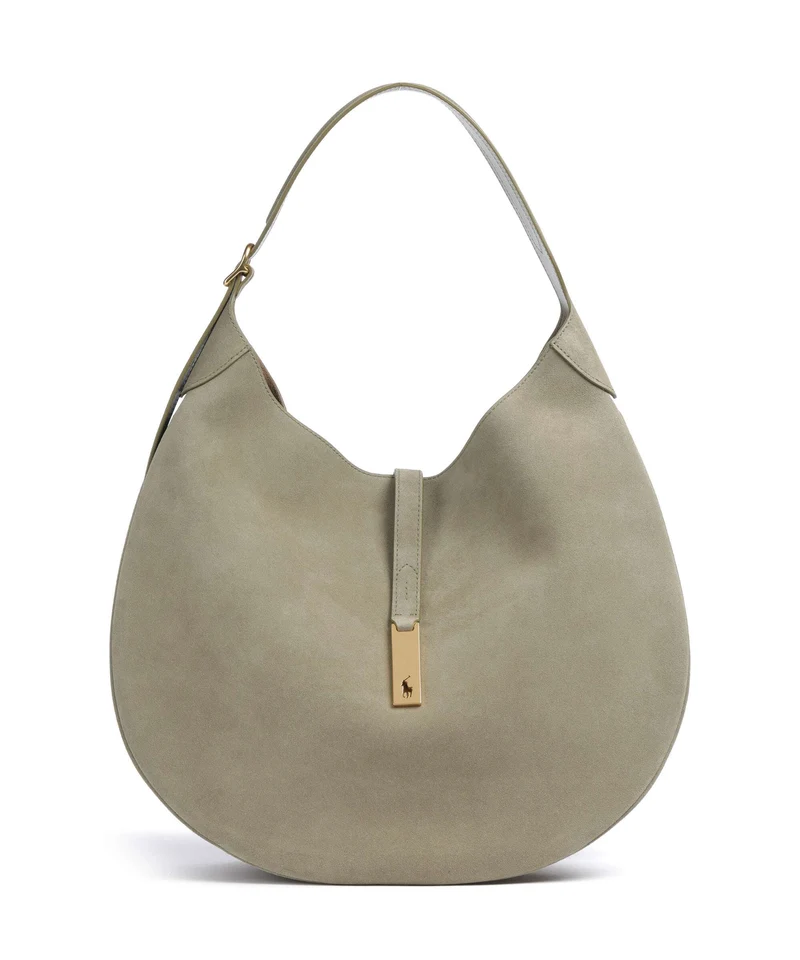 Polo Ralph Lauren ID Collection Large Sac fourre-tout light olive