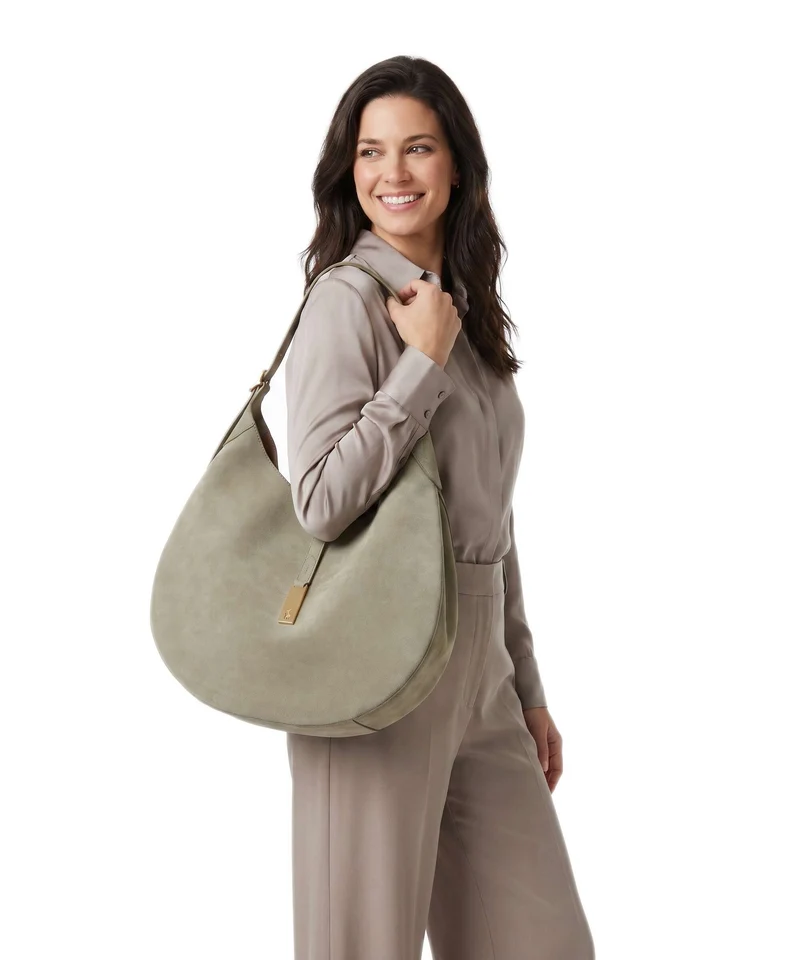Polo Ralph Lauren ID Collection Large Sac fourre-tout light olive