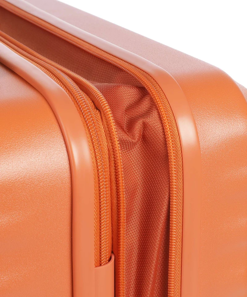 Brics Nausicaa Valise 4 roues orange
