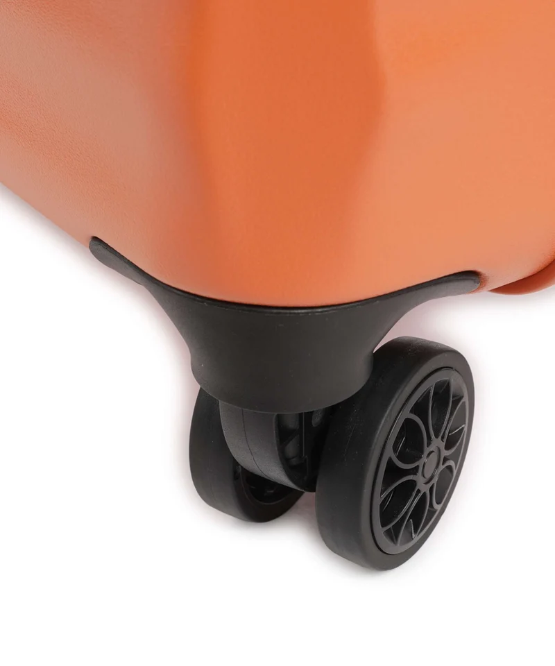 Brics Nausicaa Valise 4 roues orange