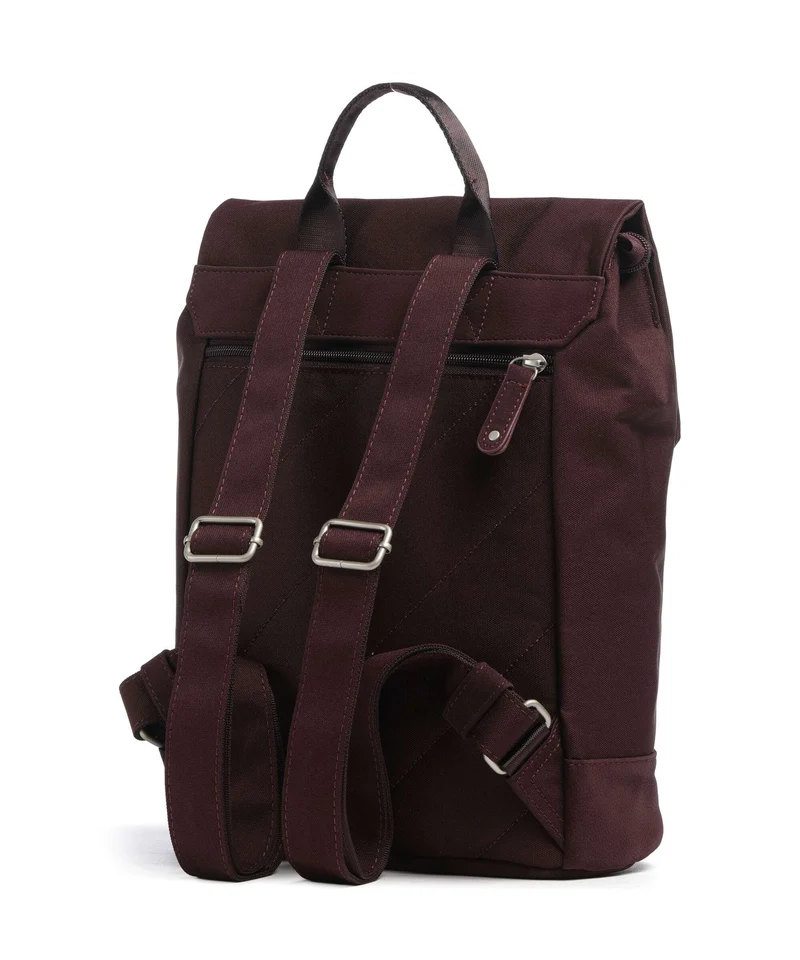 Zwei Olli OR13 Sac à dos bordeaux