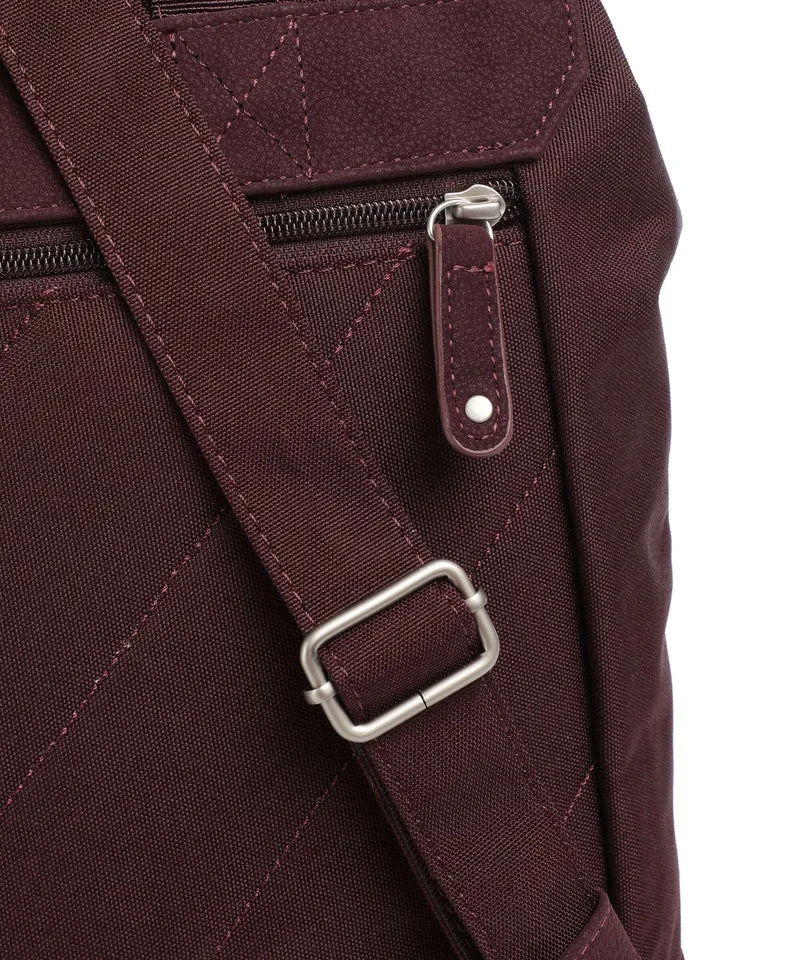 Zwei Olli OR13 Sac à dos bordeaux