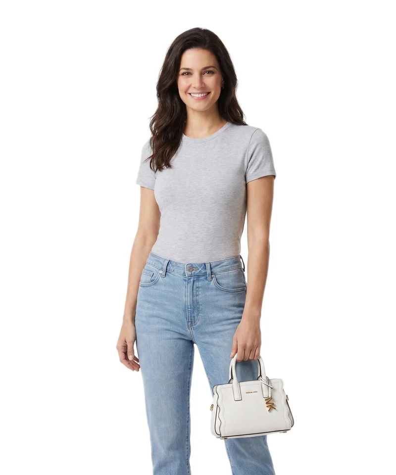 Michael Kors Laila XS Sac à main eggshell