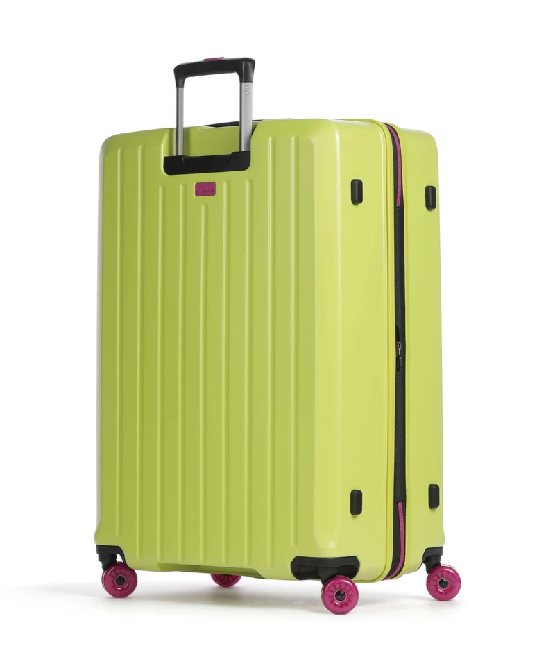 Stratic Buzz Valise 4 roues lime/green