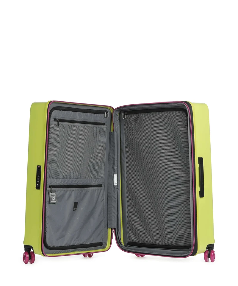 Stratic Buzz Valise 4 roues lime/green