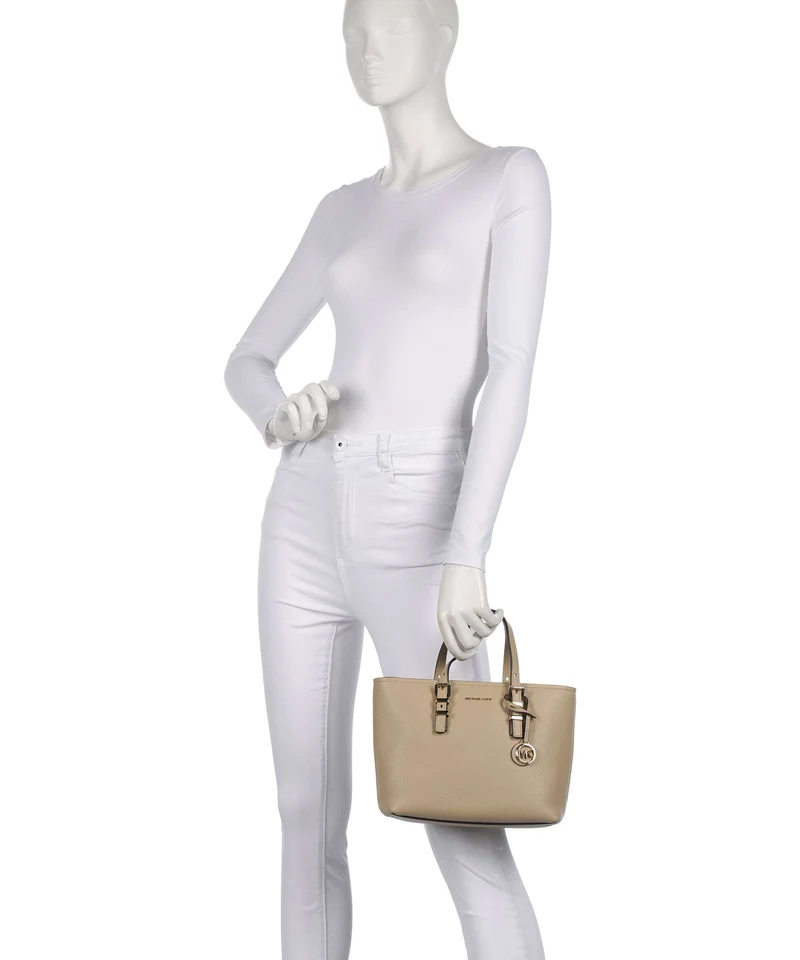 Michael Kors Quinn Small Sac à main khaki