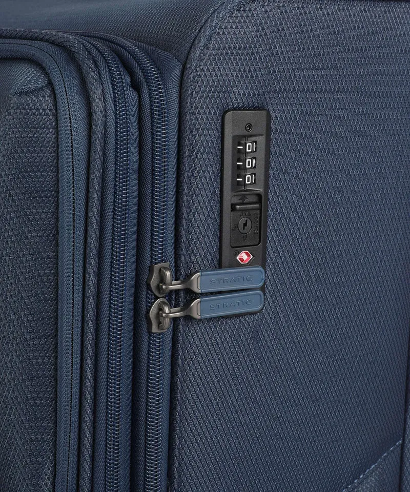 Stratic Stratic Lite Valise 4 roues dark blue