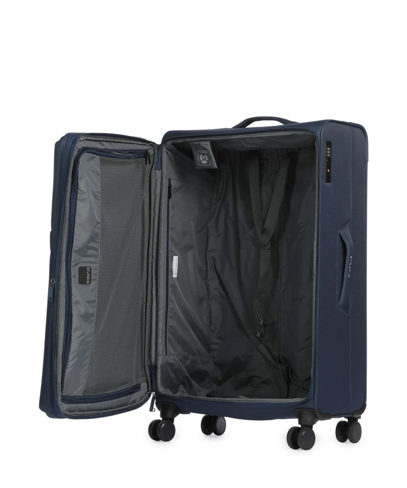 Stratic Stratic Lite Valise 4 roues dark blue