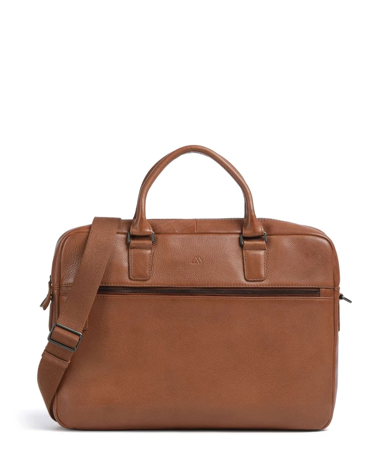 Markberg MasonMBG Porte-document cognac