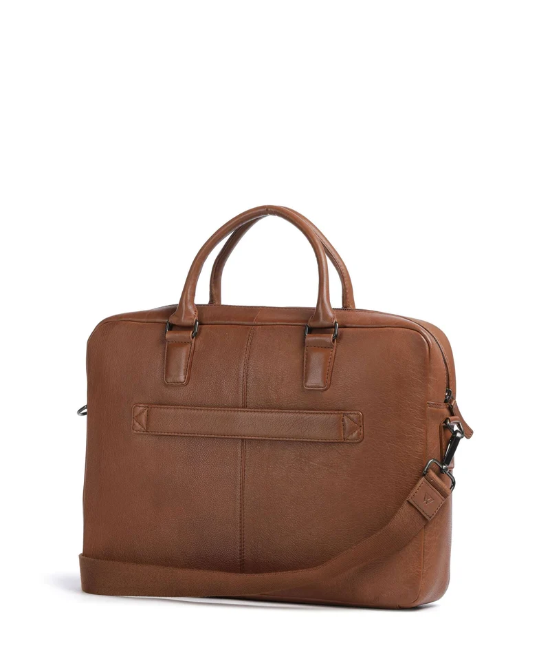 Markberg MasonMBG Porte-document cognac