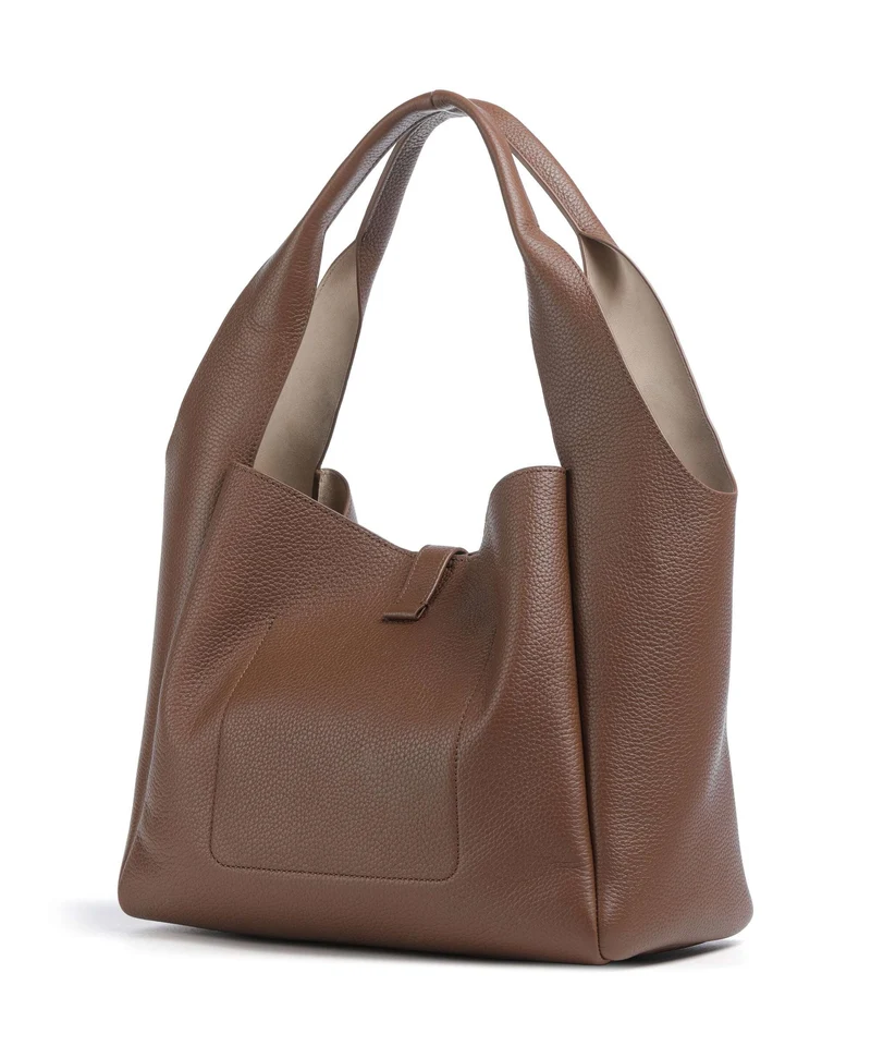 Aigner Zaira M Sac fourre-tout saddle brown
