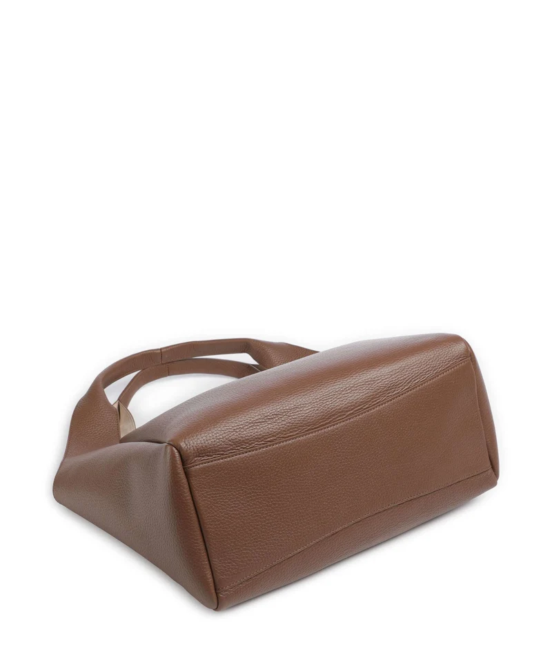 Aigner Zaira M Sac fourre-tout saddle brown