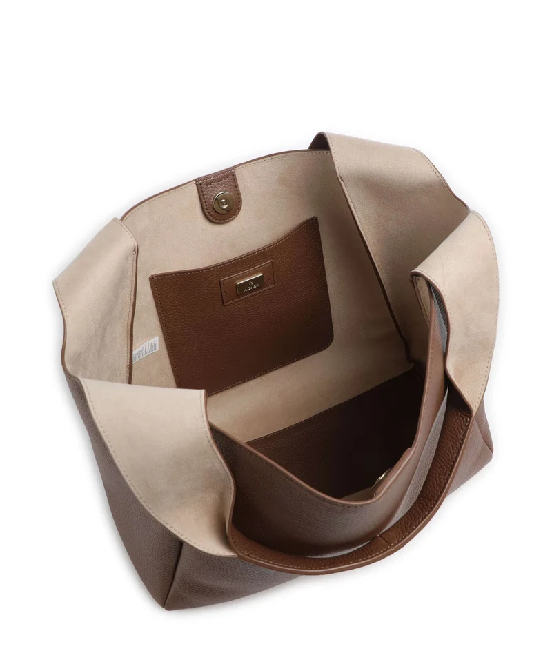 Aigner Zaira M Sac fourre-tout saddle brown