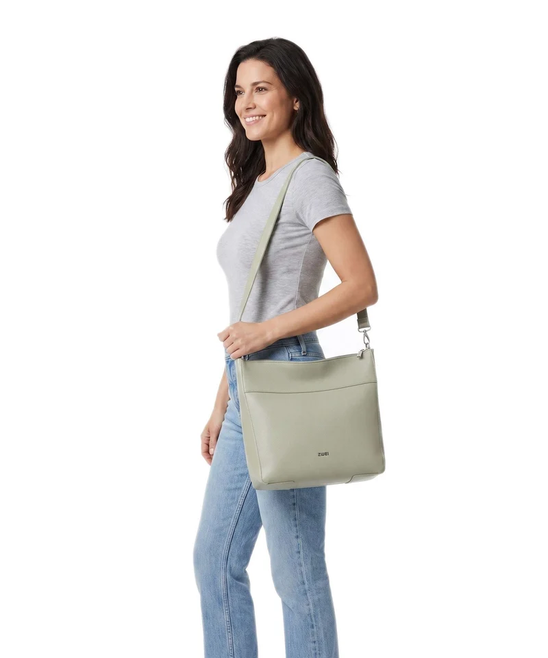 Zwei MADEMOISELLE.M M110 Sac fourre-tout jade