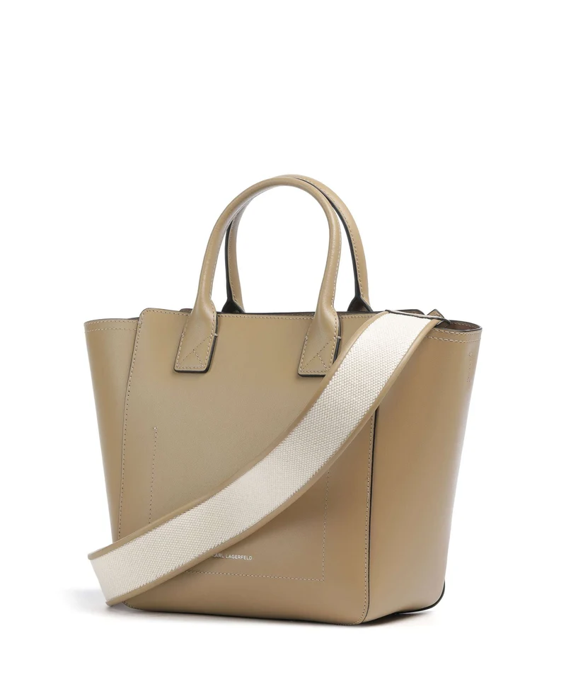 Karl Lagerfeld K/Daily Small Sac à main dijon