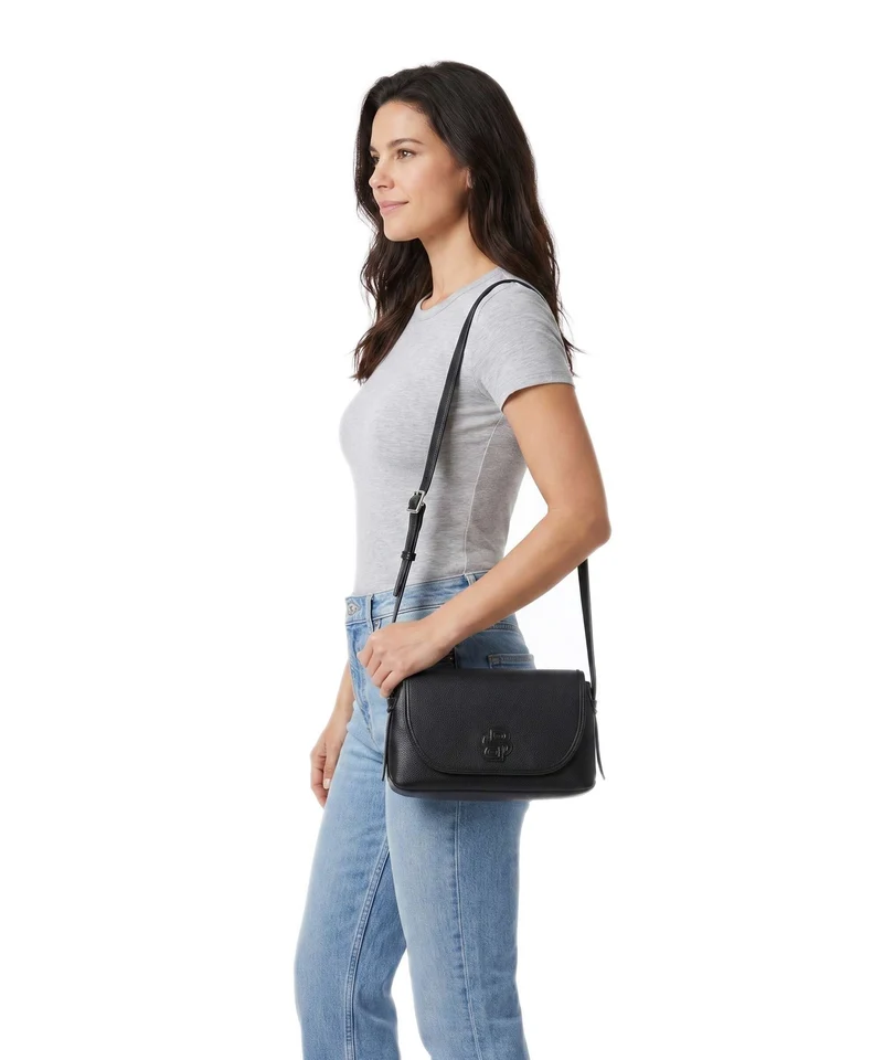 BOSS Anett Sac bandoulière black