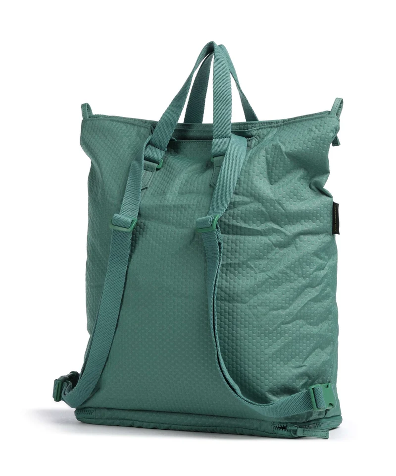 Mandarina Duck Revival 2.0 Sac à main porté dos foliage green
