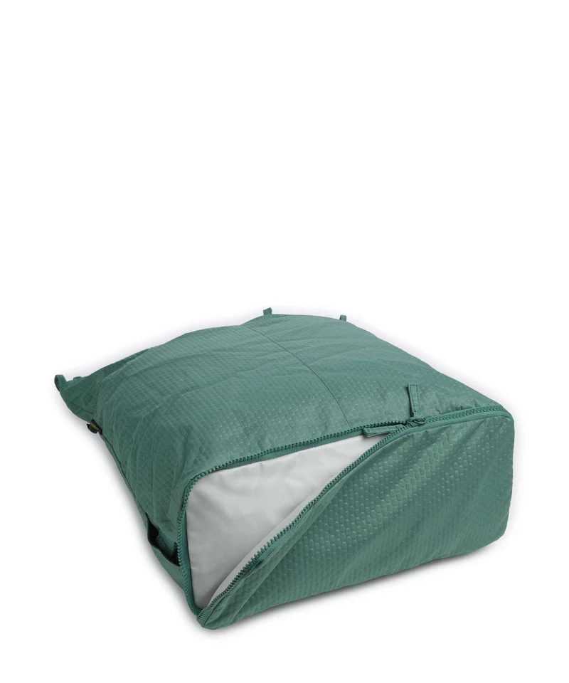 Mandarina Duck Revival 2.0 Sac à main porté dos foliage green