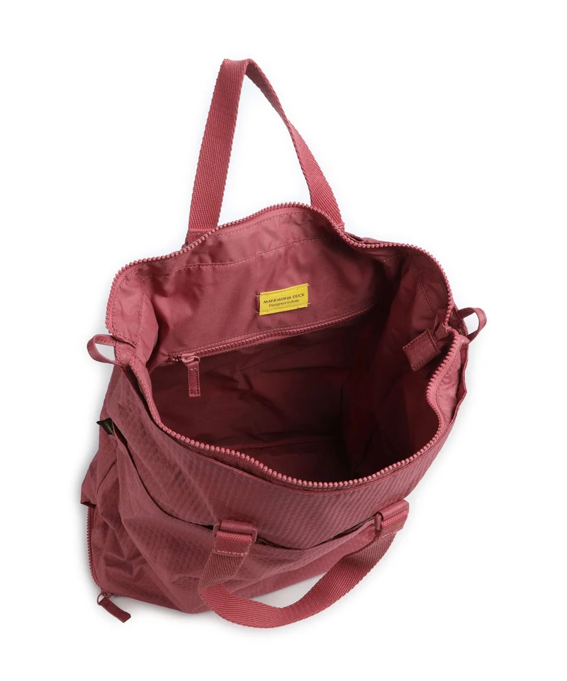Mandarina Duck Revival 2.0 Sac à main porté dos scarlet