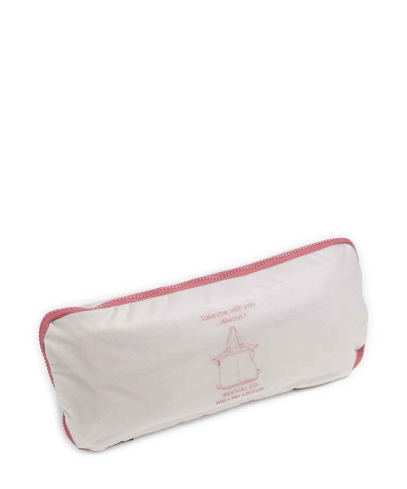 Mandarina Duck Revival 2.0 Sac à main porté dos scarlet