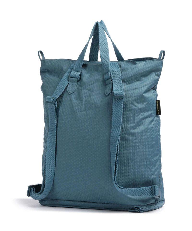 Mandarina Duck Revival 2.0 Sac à main porté dos tailor blue
