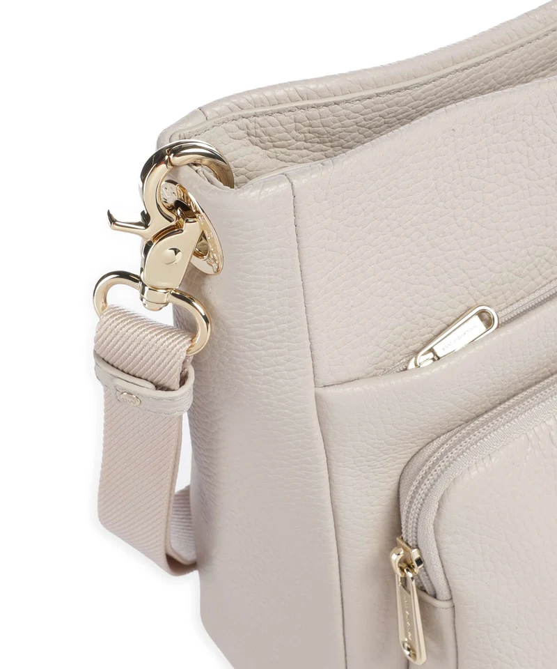 Mandarina Duck Mellow Leather Sac bandoulière cocoon