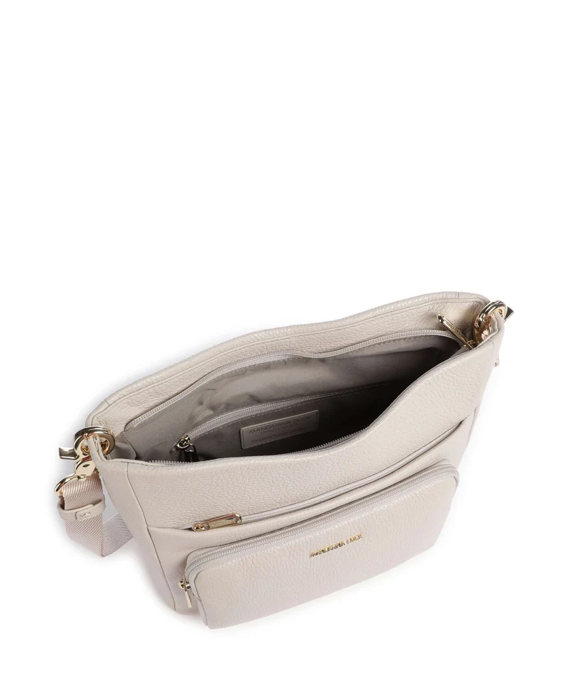 Mandarina Duck Mellow Leather Sac bandoulière cocoon