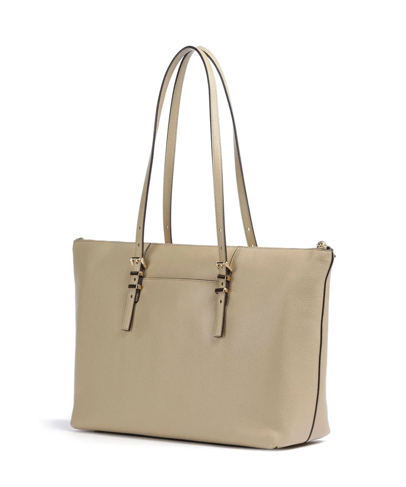 Michael Kors Quinn Large Cabas khaki
