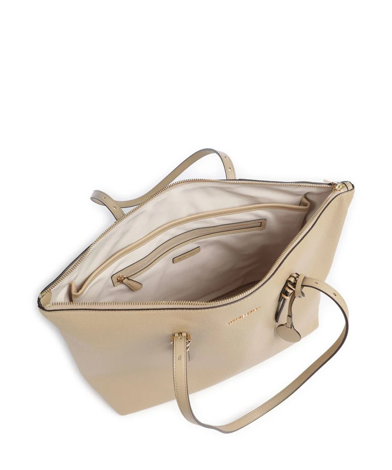 Michael Kors Quinn Large Cabas khaki