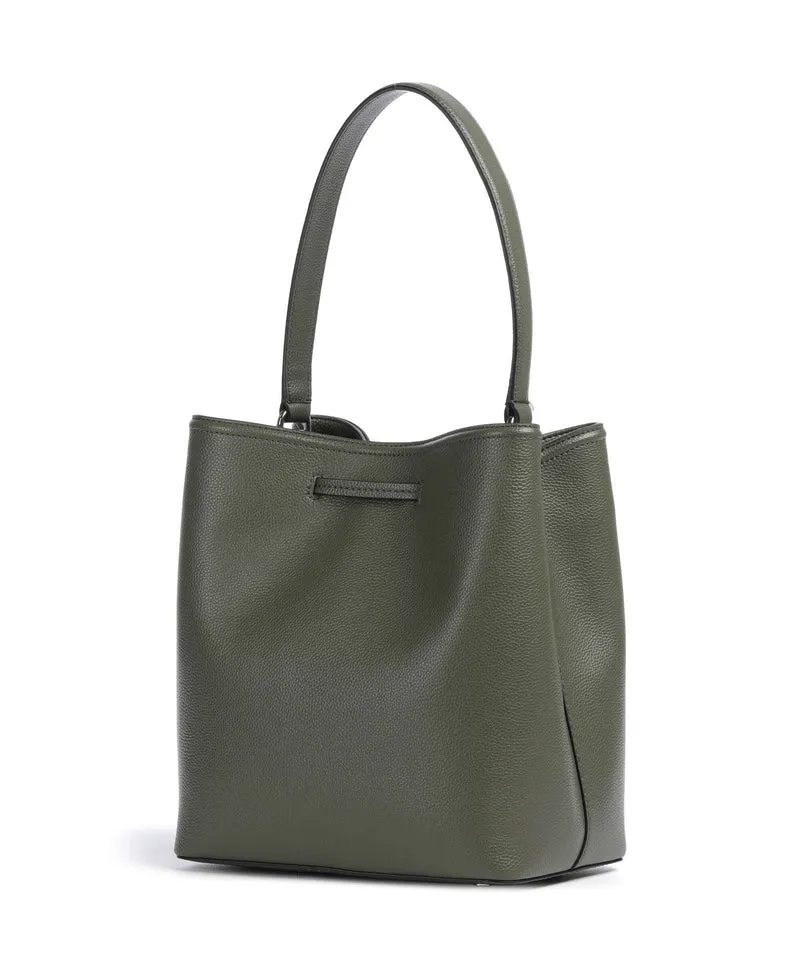 BOSS Anett Sac seau dark green