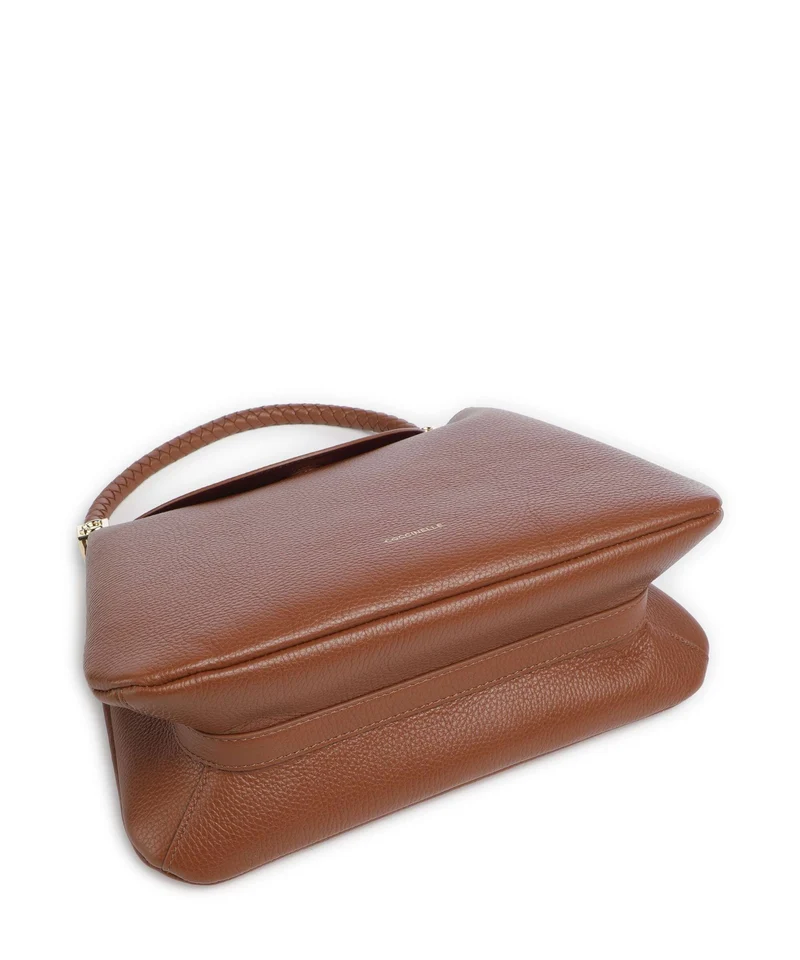 Coccinelle Tiggy Sac à main cognac