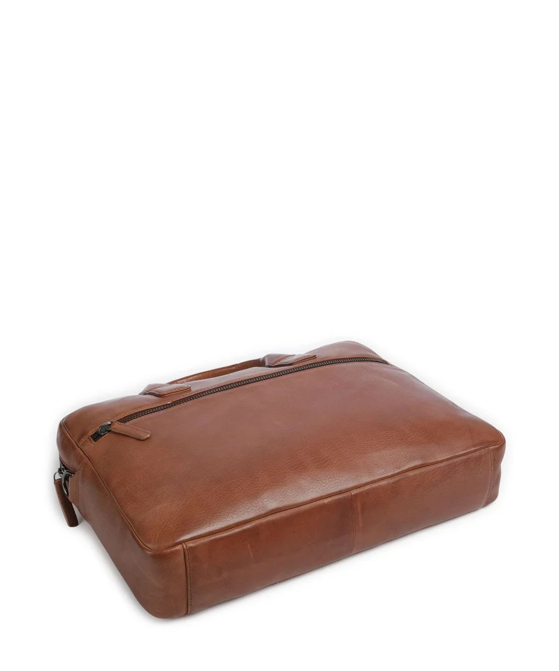 Markberg KnoxMBG Porte-document cognac